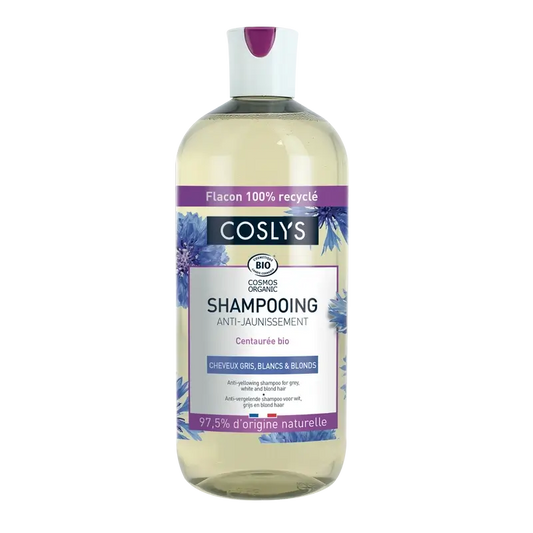 Shampoo per capelli bianchi Coslys, 500 ml