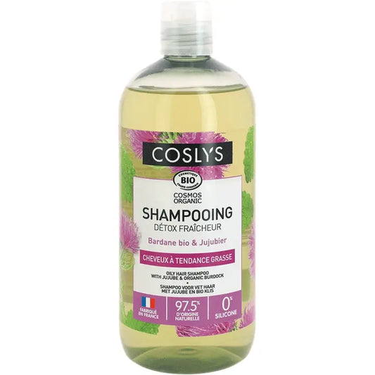 Shampoo per capelli grassi Coslys, 250 ml