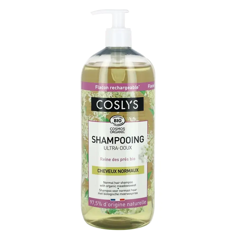 Shampoo per capelli normali Coslys, 500 ml