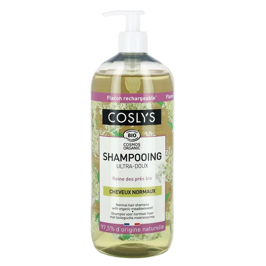 Shampoo per capelli normali Coslys, 500 ml