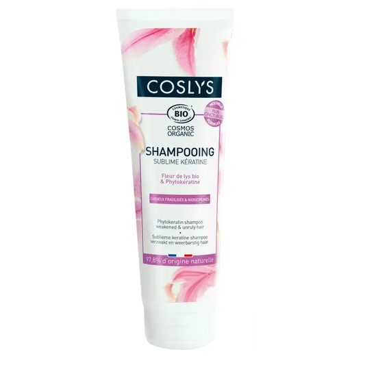 Shampoo alla cheratina Coslys, 500 ml