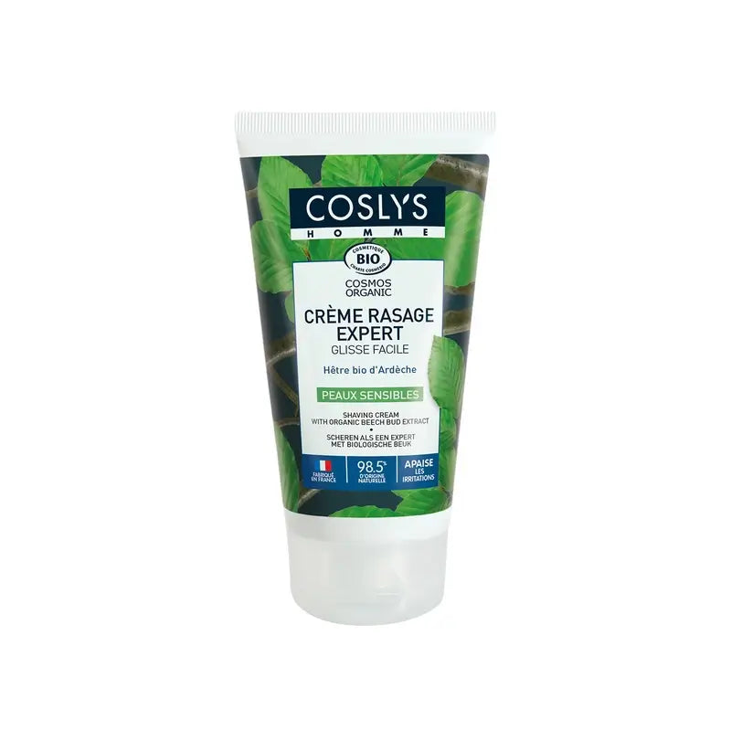 Crema da barba Coslys, 125 ml