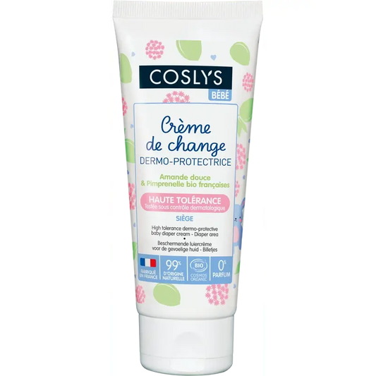 Coslys Dermo Crema lenitiva per pannolini, 50 ml