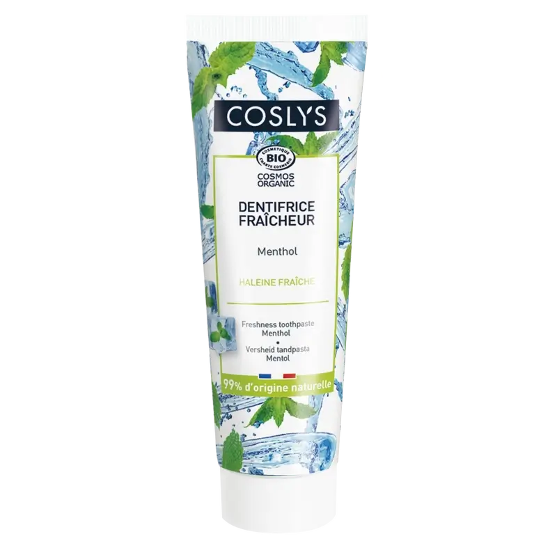 Coslys Dentífirco Freschezza Uso Quotidiano, 100 gr