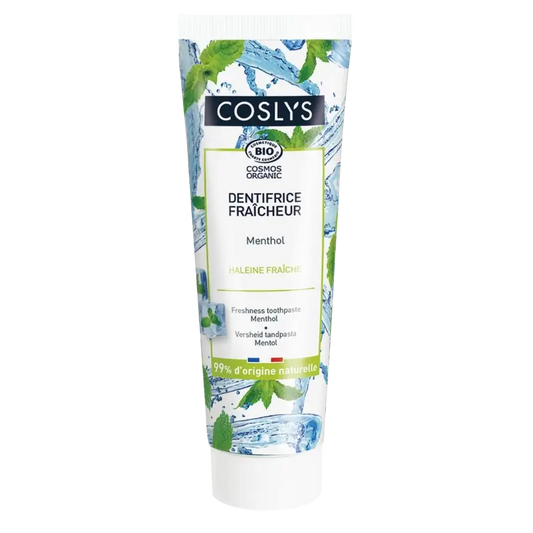Coslys Dentífirco Freschezza Uso Quotidiano, 100 gr