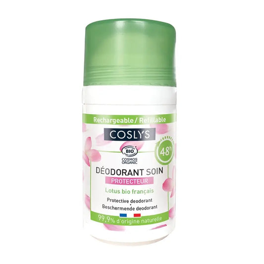 Deodorante protettivo Coslys (Fiore di loto), 50 ml