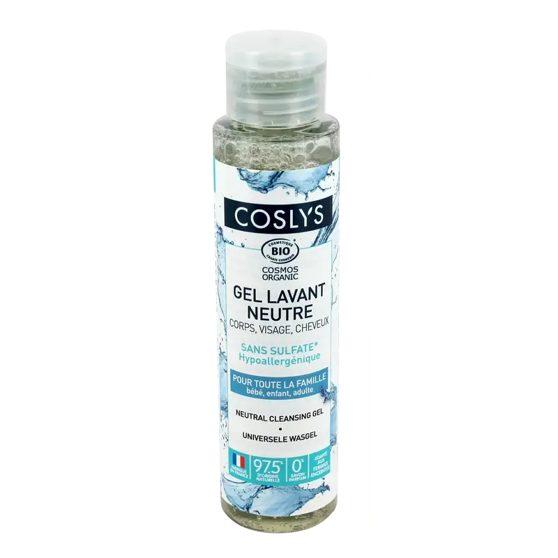Gel neutro universale Coslys, 100 ml
