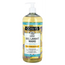 Coslys Sapone liquido organico per le mani al limone, 350 ml