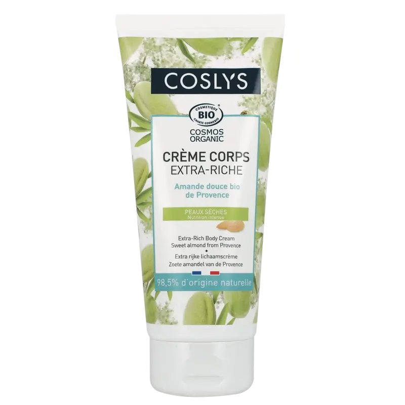 Coslys Latte corpo nutriente alla mandorla , 50 ml