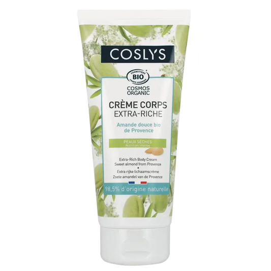 Coslys Latte corpo nutriente alla mandorla , 50 ml