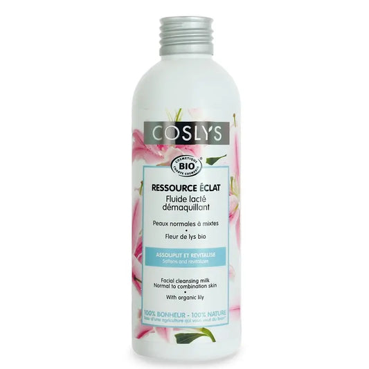 Coslys Latte struccante pelle normale e mista, 200 ml