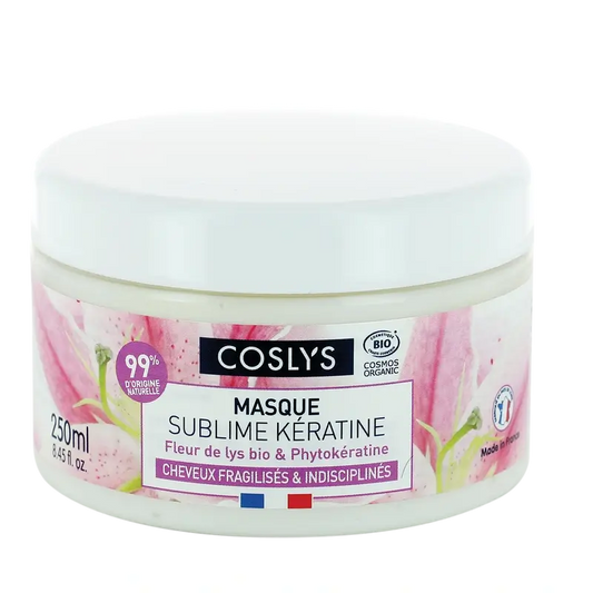 Coslys Maschera alla cheratina, 250 ml