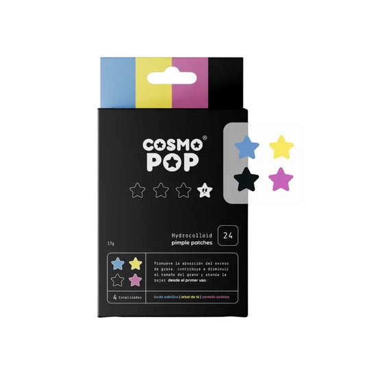 Cosmopop Cerotti idrocolloidi per brufoli , 17 g