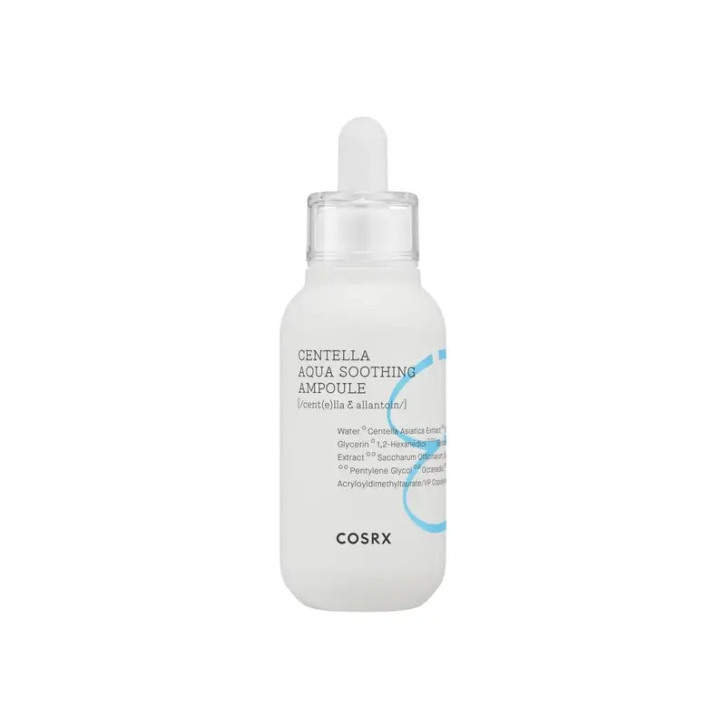 Cosrx Centella Aqua Fiale Lenitive, 40 ml