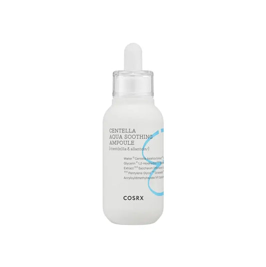 Cosrx Centella Aqua Fiale Lenitive, 40 ml