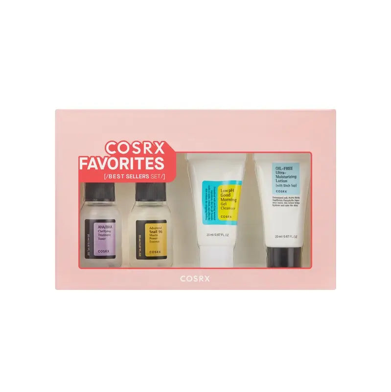 Cosrx Kit Preferiti, 1 pz.