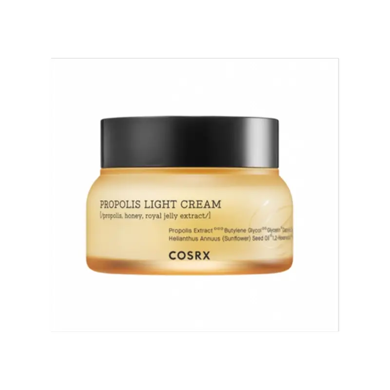 Cosrx Full Fit Crema leggera alla propoli, 65 ml
