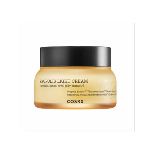 Cosrx Full Fit Crema leggera alla propoli, 65 ml