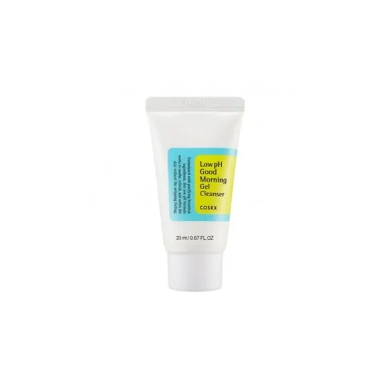 Cosrx Gel detergente Buongiorno a basso ph, 20 ml