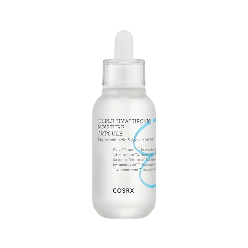 Cosrx Tripla Idratazione Ialuronica, 40 ml