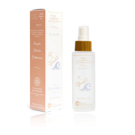 Balsamo di Colonia per bambini Costazar senza alcol - Splash, 100 ml