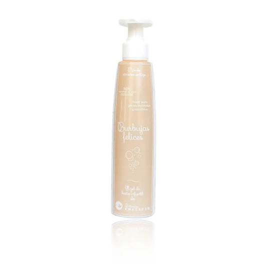 Costazar Balm Shampoo Gel per bambini - Happy Bubbles, 200 ml