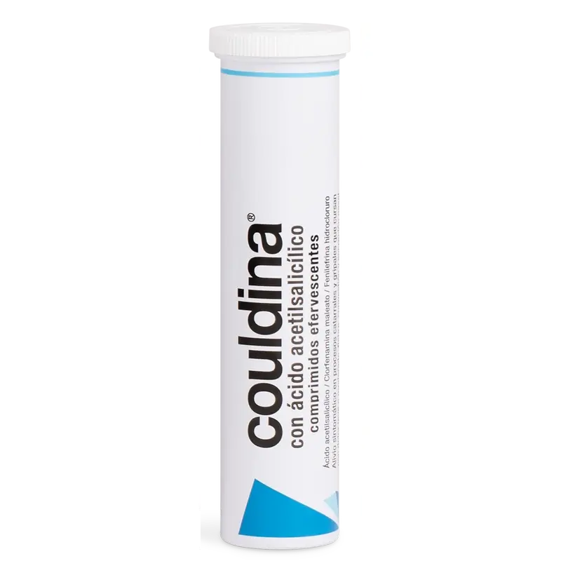 Couldina Instant con acido acetilsalicilico 20 bustine