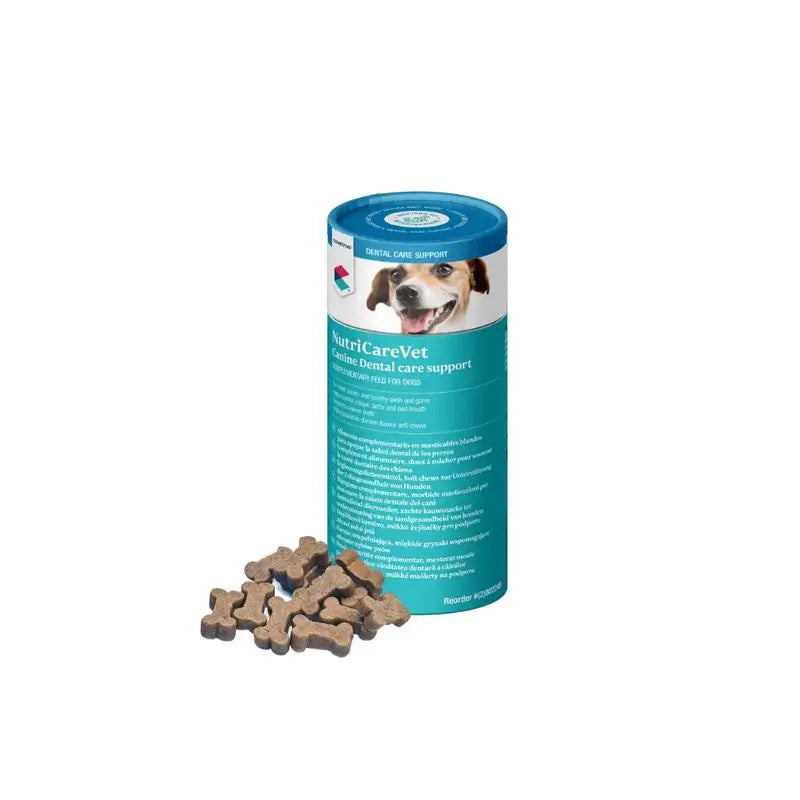 Covetrus Nutricarevet Dental per cani, 60 gommine