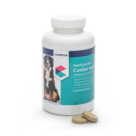 Covetrus Nutricarevet Integratore per le articolazioni per cani, 85Cpd
