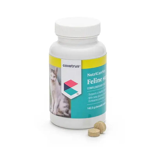 Covetrus Nutricarevet Integratore immunitario per gatti, 190Cpd