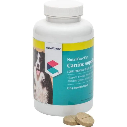 Covetrus Nutricarevet Integratore immunitario per cani, 85Cpd
