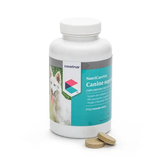 Covetrus Nutricarevet Integratore Senior per cani, 85Cpd