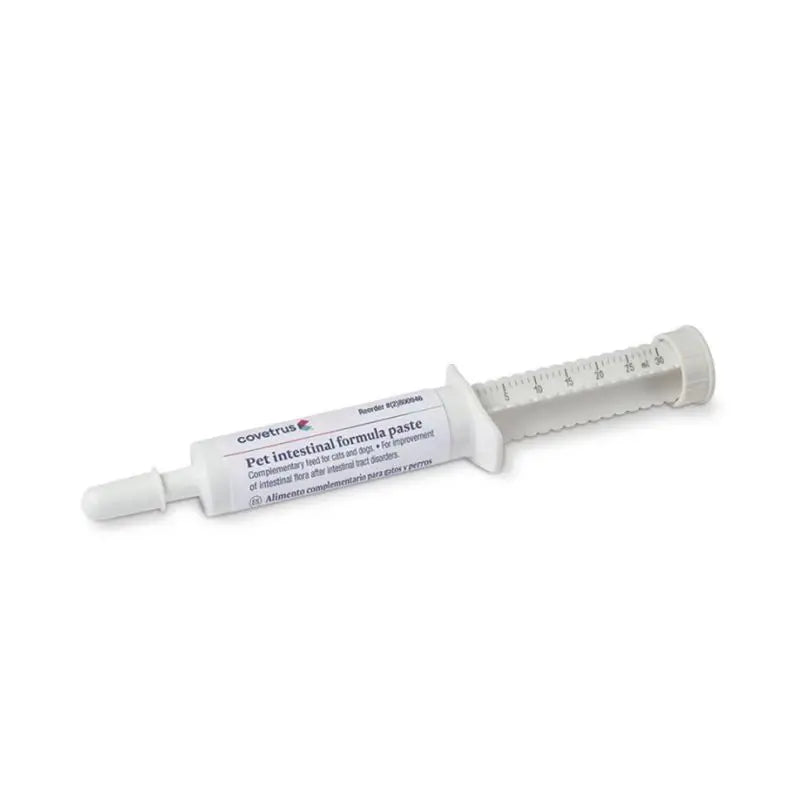 Covetrus Pasta intestinale per cani e gatti, 30 ml