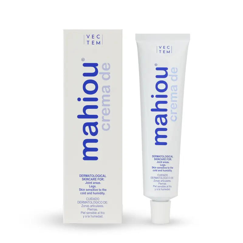 Crema protettiva e riparatrice Mahiou 75ml