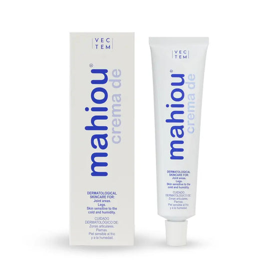 Crema protettiva e riparatrice Mahiou 75ml