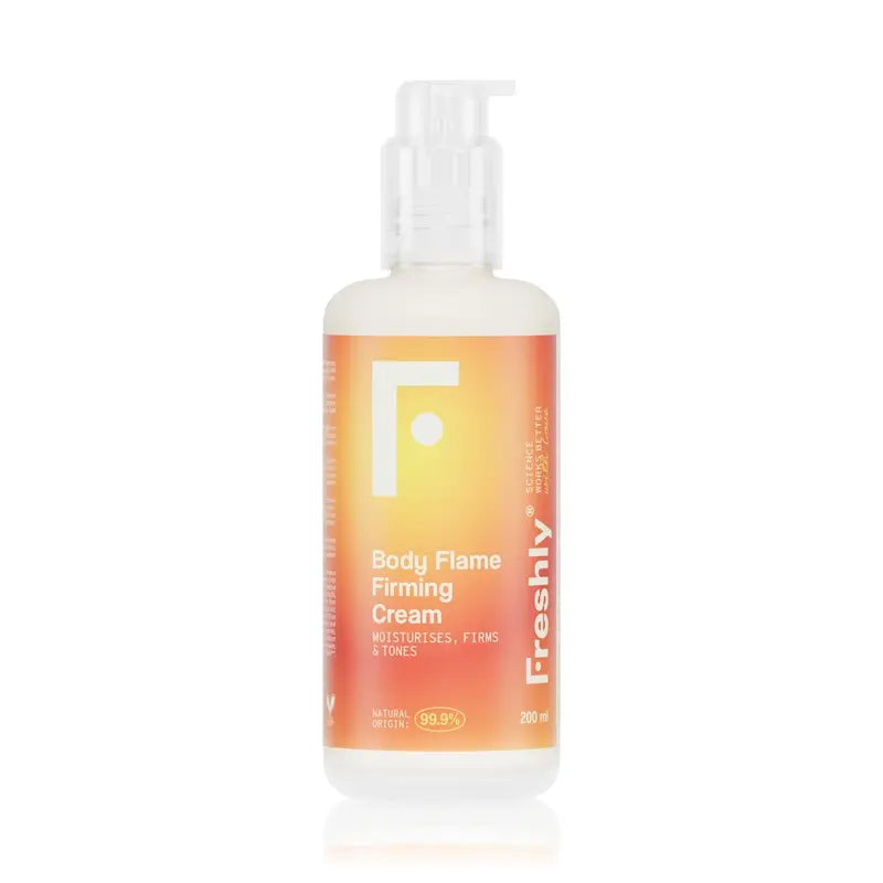 Crema corpo rassodante fresca 200ml