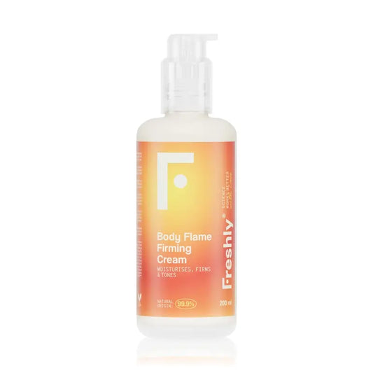 Crema corpo rassodante fresca 200ml