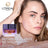 L'Oréal Paris Crema Intensiva Ricostituente con Acido Ialuronico e Spf 50: Volume e Protezione Uvb/Uva