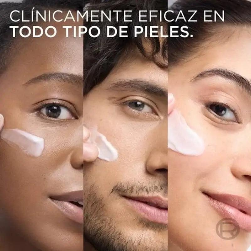 L'Oréal Paris Crema Intensiva Ricostituente con Acido Ialuronico e Spf 50: Volume e Protezione Uvb/Uva