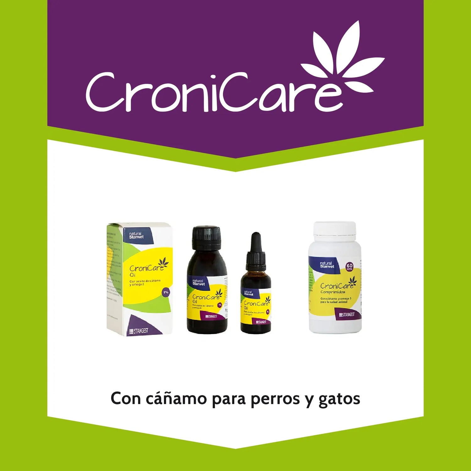 Olio di Cronicare Stangest, 30 Ml