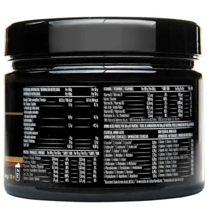Crown Sport Nutrition 100% All Beef Vanilla , 200 g (20 porzioni)