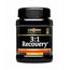 Crown Sport Nutrition 3:1 Pro Recovery Vanilla , 750 g (15 porzioni)