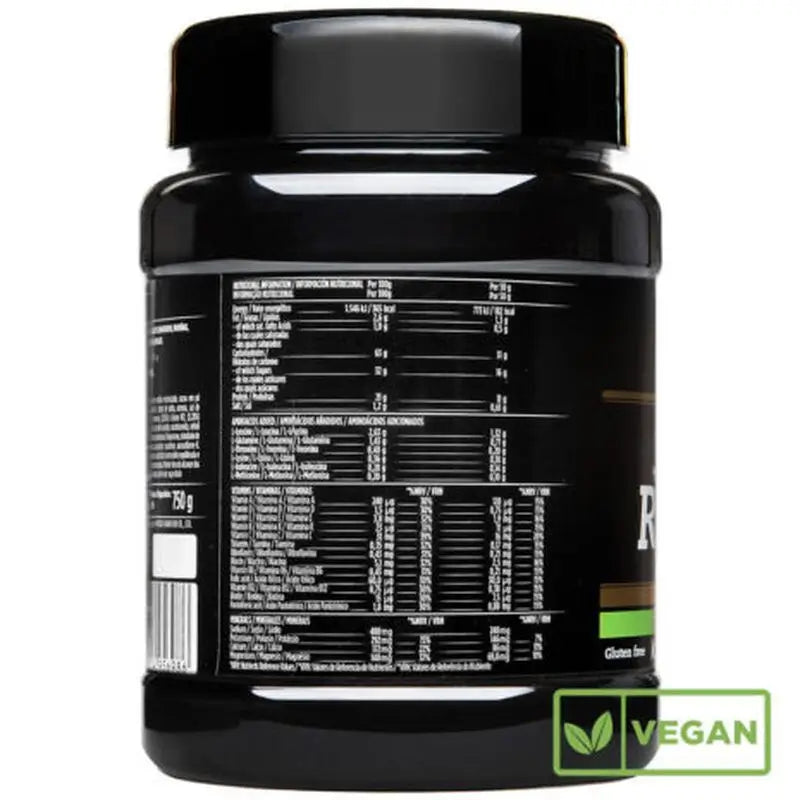 Crown Sport Nutrition 3:1 Vegan Recovery+ Chocolate , 750 g (15 porzioni)