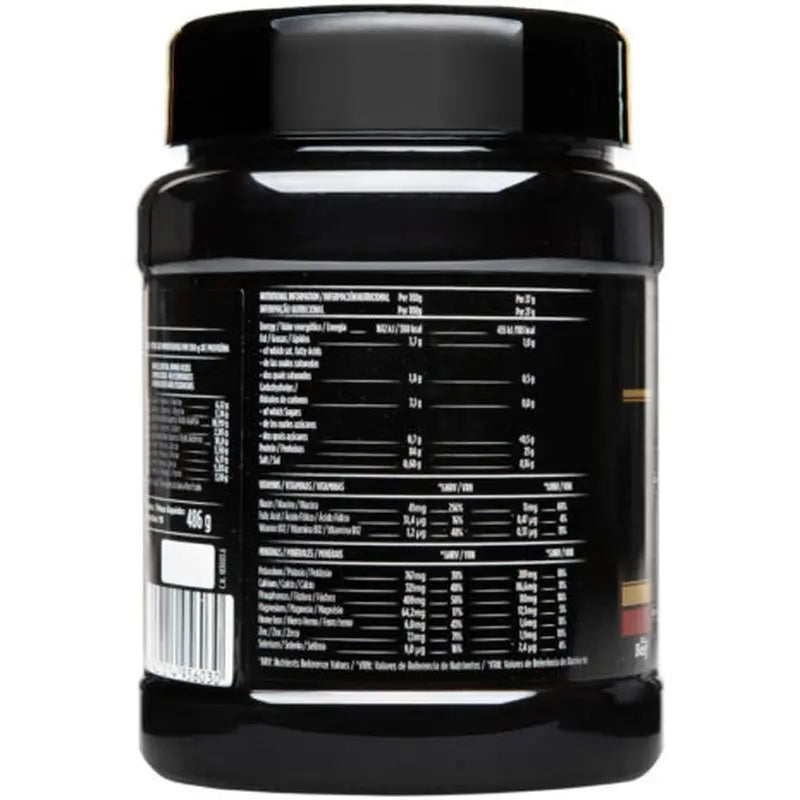 Crown Sport Nutrition Beef & Whey Vanilla , 486 g (18 porzioni)