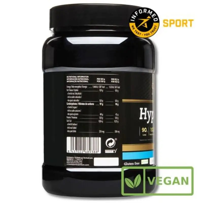 Crown Sport Nutrition Hyperdrink 90 Neutral, 1,49 kg (16 porzioni)