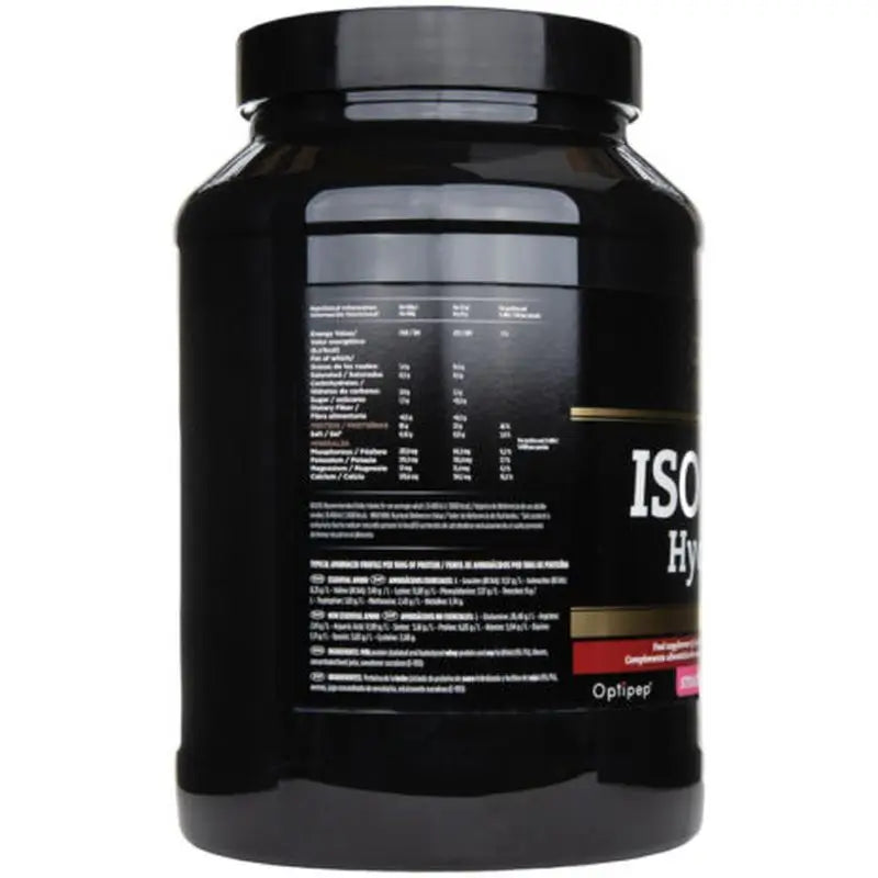 Crown Sport Nutrition Iso Whey Hydrolyzed Strawberry , 918 g (34 porzioni)