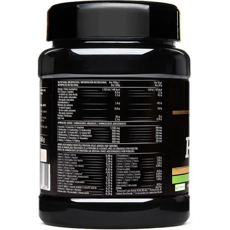 Crown Sport Nutrition Vegan Protein+ Vanilla , 660 g (22 porzioni)