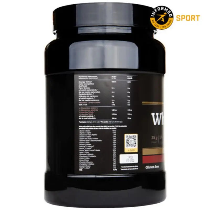 Crown Sport Nutrition Proteine Whey + Cioccolato , 871 g (25 porzioni)