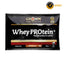 Crown Sport Nutrition Whey Protein + Chocolate Single Dose , 28 g