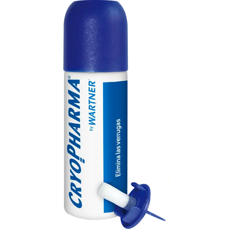 Trattamento verruche Cryopharma 50 ml